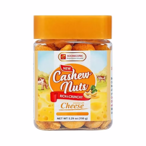 cashew snacks