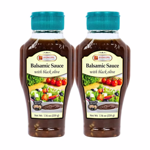 balsamic sauce for salad