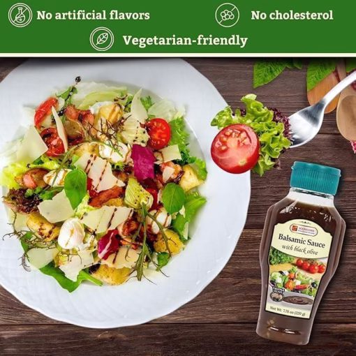Balsamic Sauce for Salad - Image 2