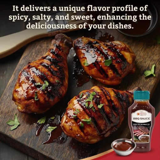 Korean BBQ Sauce banner