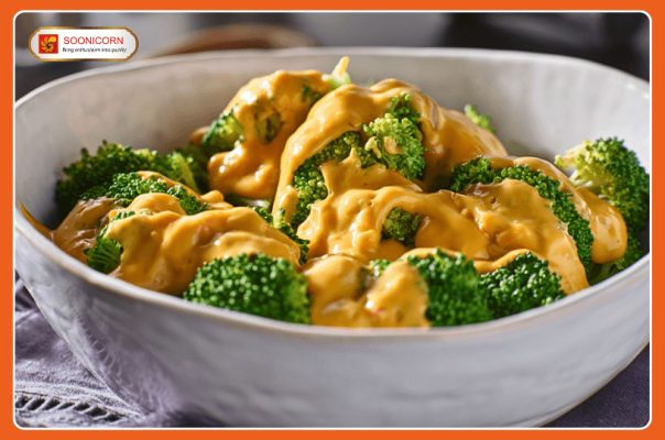 cheddar sauce recipe