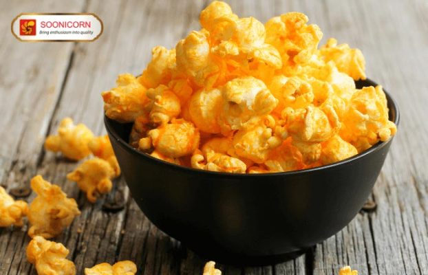 Best Cheese Popcorn Recipe