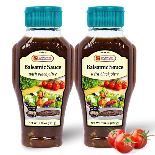 Salad Balsamic Sauce