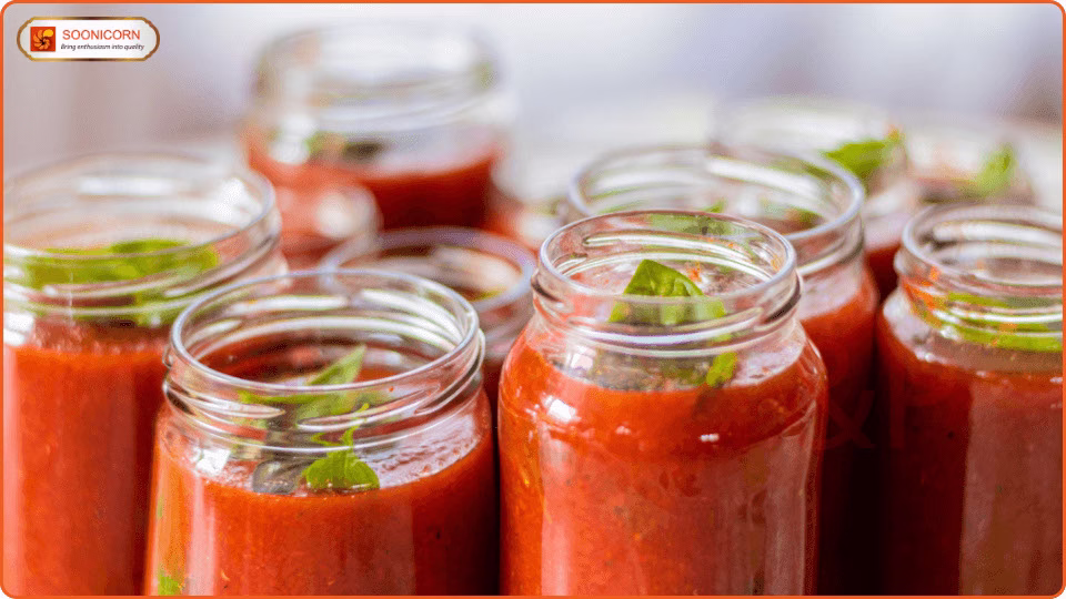 5 Types of Asian Sauces